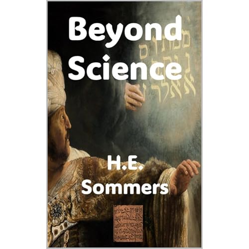 Beyond Science Audiolibro Por HE Sommers arte de portada