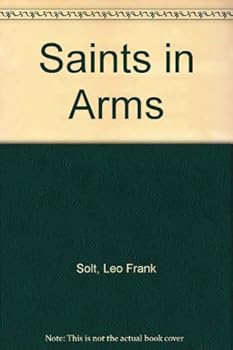 Hardcover Saints in Arms Book