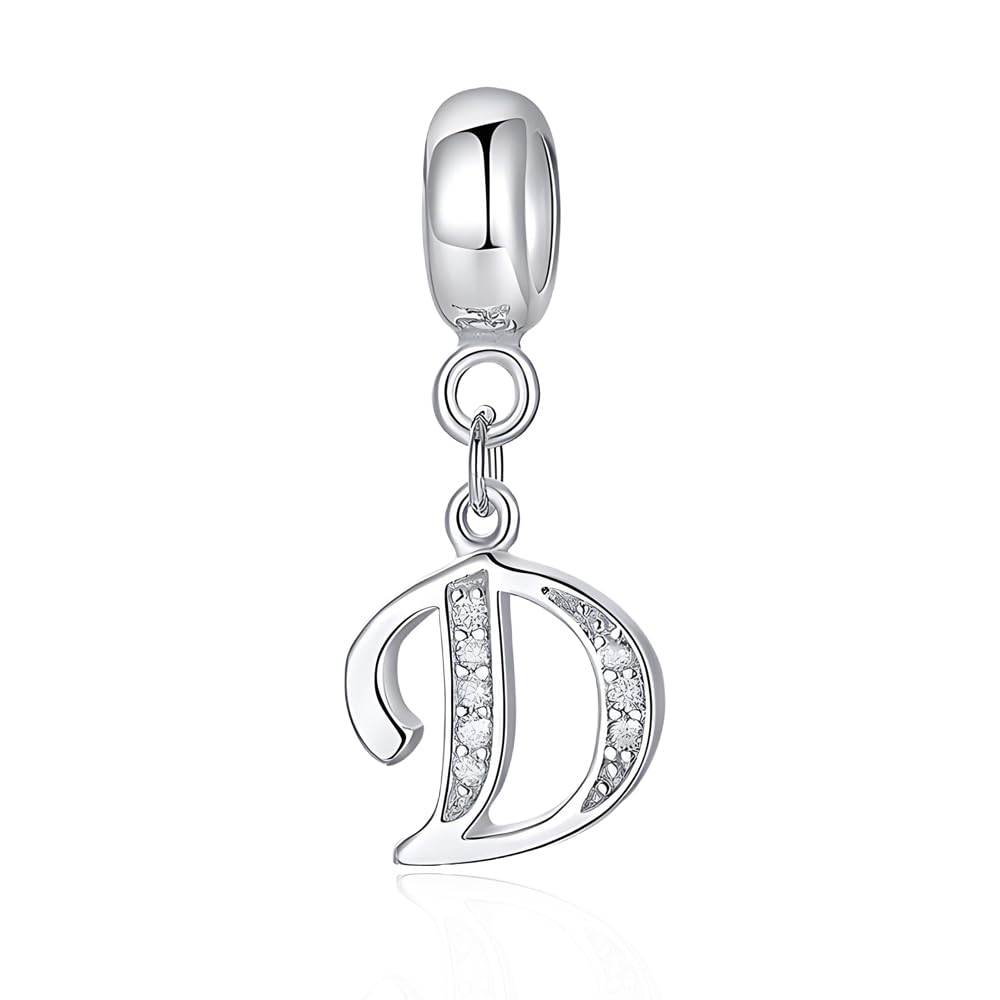 LMLMECREA Kronen Charms Anhänger 925 Sterling Silber Königin