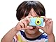myFirst Camera 2 Blaue wasserdichte Minikamera, um alle Ihre Abenteuer festzuhalten