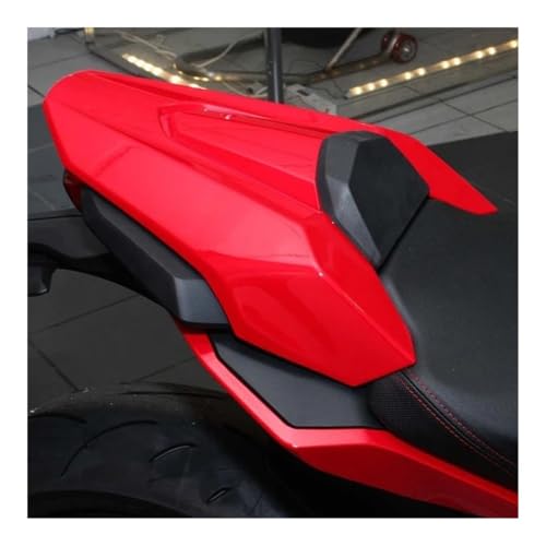 Capot de selle arrière CB650R CBR650R 2019-2023 noir mat - 5