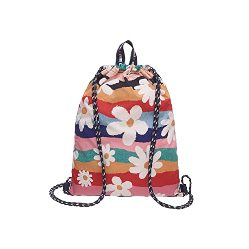 Bolsa Farm Praiana feminino, Supercolorida, Único