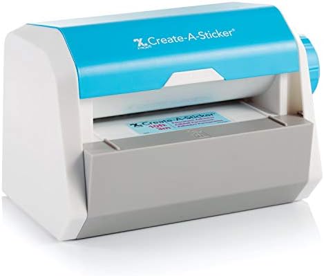 Xyron XRN500EN 5 Inch Create-a-Sticker 
