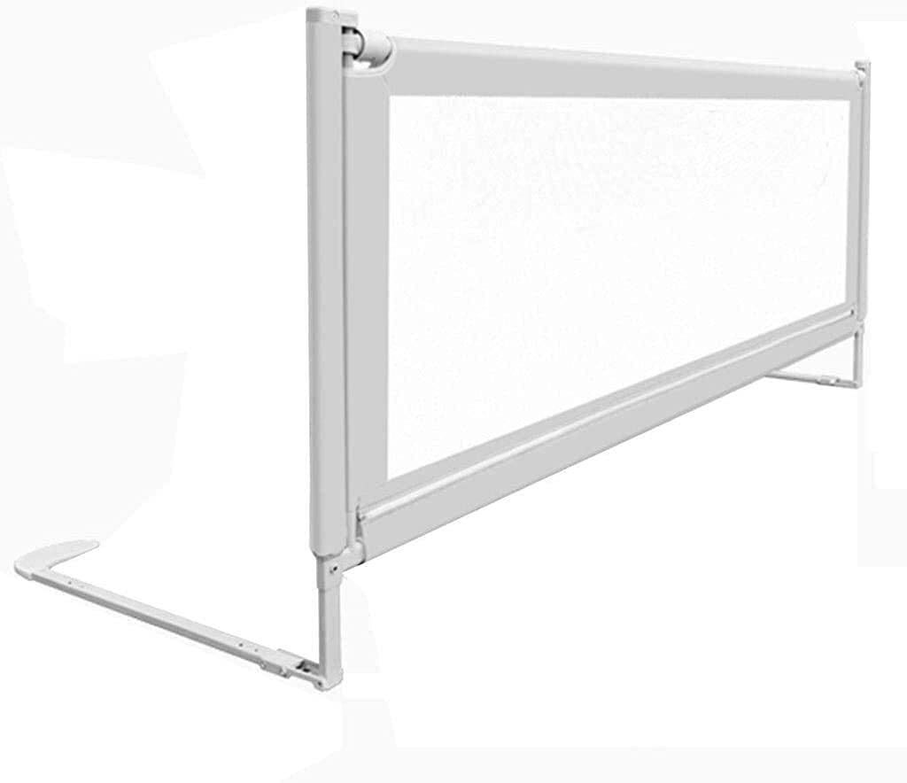 Garde-corps pour berceau de parc pour tout-petits barrière de lit réglable anti-chute