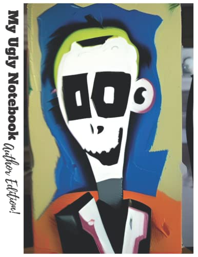 My Ugly Notebook XI Author Edition!