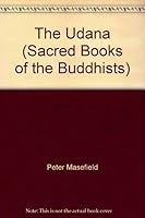 The Udana 0860133117 Book Cover