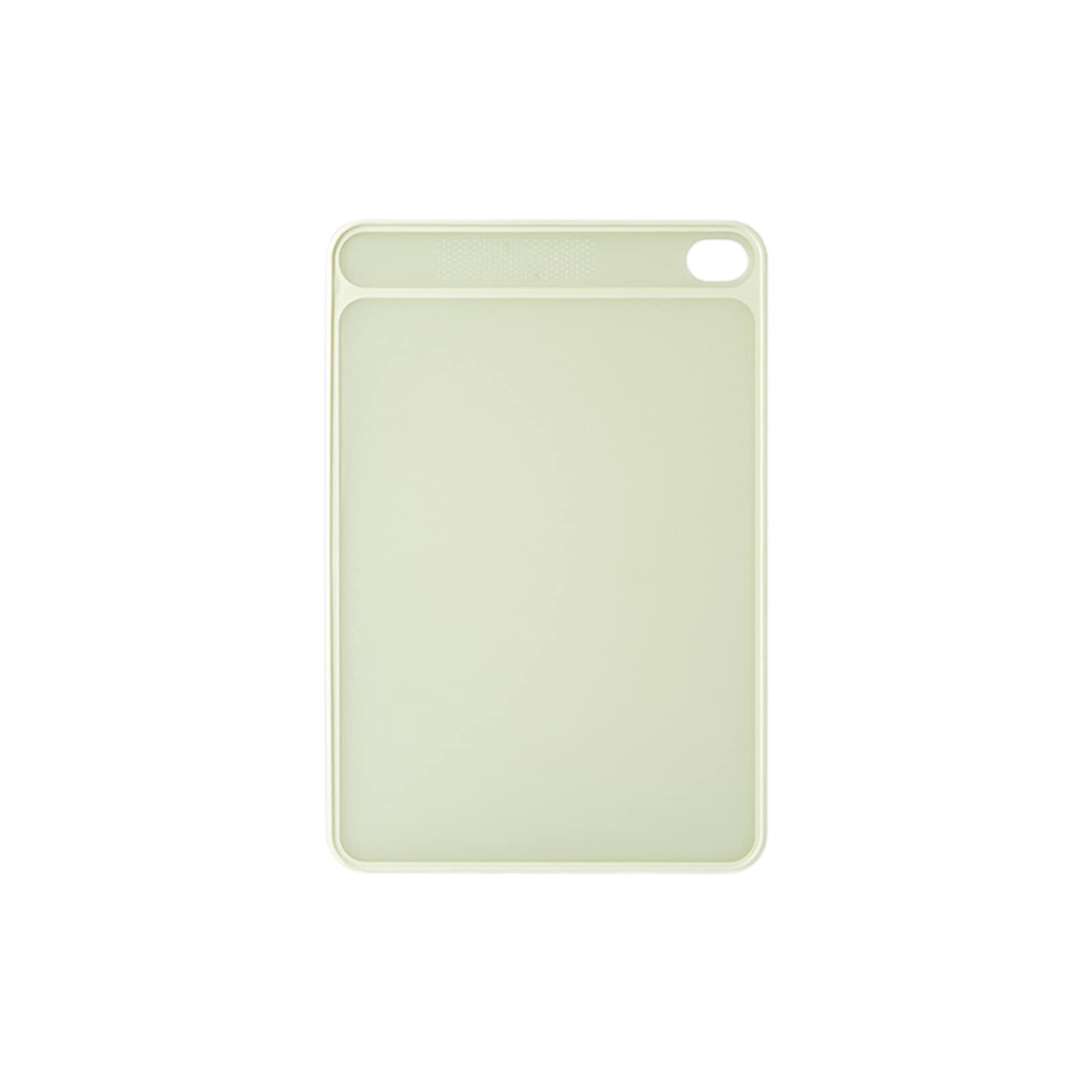 Buxuaaaa Green Kitchen Chopping Boards Thick Cutting Board Mat Meat And Vegetables Chopping Mat With Grinding Area For Kitchen