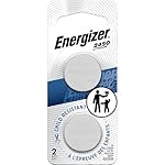 Energizer 2450 Lithium Coin Battery with child resistant packaging Delivers long-lasting, dependable performance in specialty devices like heart rate monitors, remotes, keyless entry systems, glucose monitors, toys, and games Holds power for up to 12...
