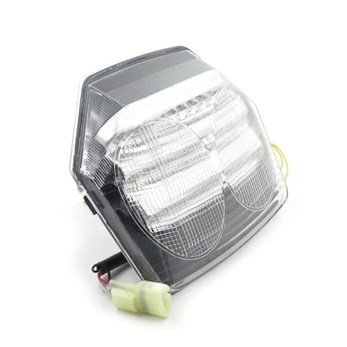 Feu arrière LED stop moto pour réparer éclairage défaillant CB1300 CB 400