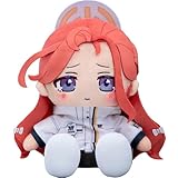 グッドスマイルカンパニー ブルーアーカイブ -Blue Archive- ちょこぷに ぬいぐるみ ユズ 素材 綿 ポリエステル サイズ 全高約170mm