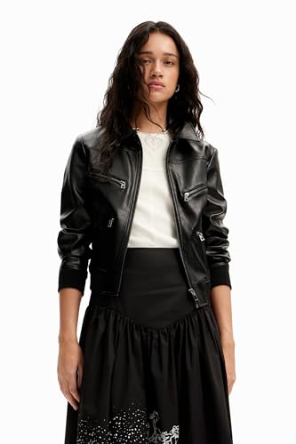 Desigual Women's Woman Woven Skirt Long3