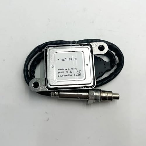 Capteur NOX BMW E60 E90 en panne ? Solution sonde 11787587129 N53 - 2