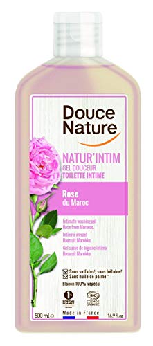 Douce Nature Gel Intime Douceur Rose 500ml 500 ml
