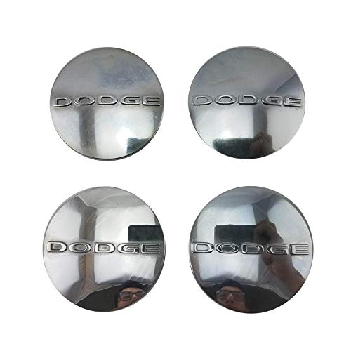 Dodge Set of 4 OEM Chrome Center Cap for 2010-2016 Charger Challenger Avenger Dart Durango 1SK35TRMAA #2393 …