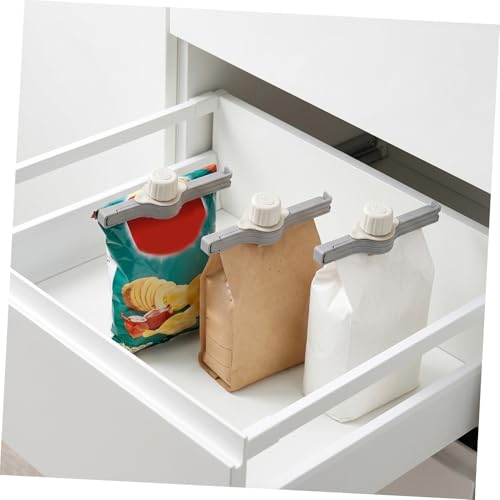Pinces de fermeture multifonctions pour snacks Cabilock 20 - 6