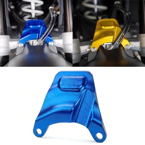 for R1300GS R1300RT R1300RS 2026 2025 2024 Accessories Motorcycle Telescopic Boom Joint Anti-Collision Block Upper Connecting Rod Plate Guard Plate Steering Column Protective Cover (B) by XIAMAOZPR - Used condition - US$23.75