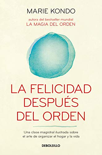 Felicidad después del orden, La [Spanish] 6073173849 Book Cover