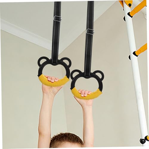 Anillas para Gimnasia LIOOBO para Entrenamiento miniatura 5