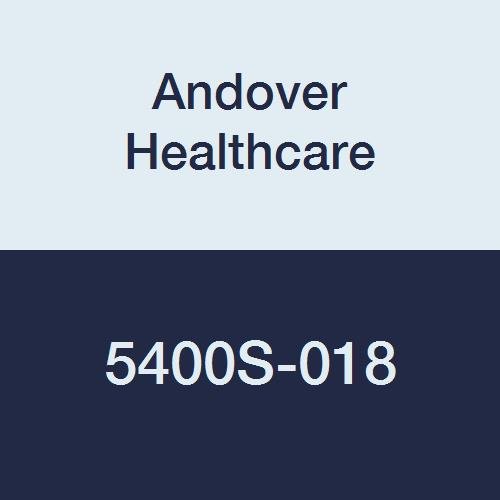 5400S-018 Coflex NL Self-Adherent Wrap, 15' Length, 4" Width, Hand Tear, Tan, Latex Free, Sterile (Pack of 18)