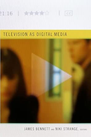 Television as Digital Media book cover