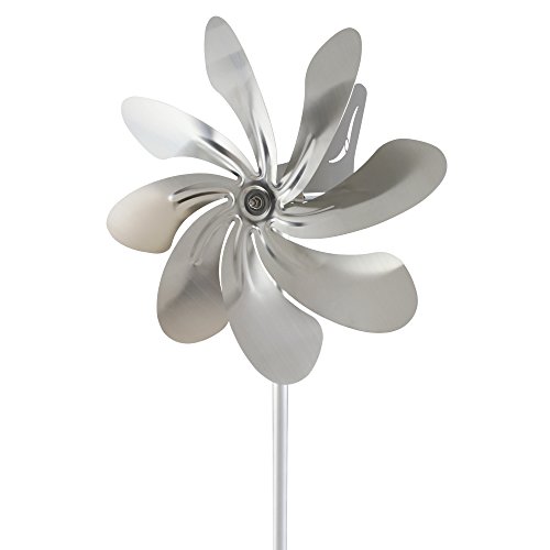 SKARAT A1007 steel4you XXL Windrad Windmühle Speedy40 Plus aus