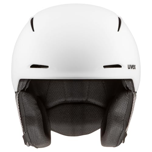 Casco de esquí robusto uvex Monte LT con ajuste de talla individual 2
