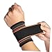 SEWOART Maximize Performance Sports Wristband Wrist Tape Stabilizer Protector Comfortable Durable for All Activities