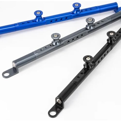 Barra transversal multifuncional reduce vibraciones en Yamaha Xmax y Nmax 5