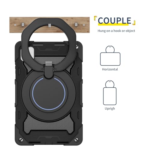 Funda Honor Pad X9a 2025 anticaídas para evitar roturas de niños 6
