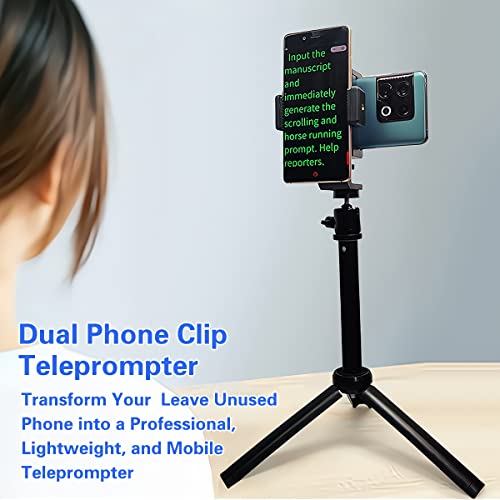 Teleprompter pro system presidential