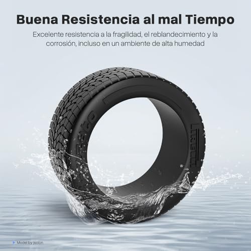ELEGOO Resina UV Rápida y Resistente, Ideal para Impresoras 3D LCD/DLP, 1KG Negra - Alta Resistencia al Impacto, Elongación y Flexibilidad - Fernando Cortés ELEGOO Resina UV Rápida y Resistente, Ideal para Impresoras 3D LCD/DLP, 1KG Negra - Alta Resistencia al Impacto, Elongación y Flexibilidad - Fernando Cortés