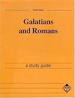 Galatians and Romans a study guide 1563901447 Book Cover
