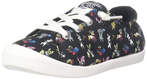 Image of Skechers Women Beach Bingo Pups Rule Casual Shoe