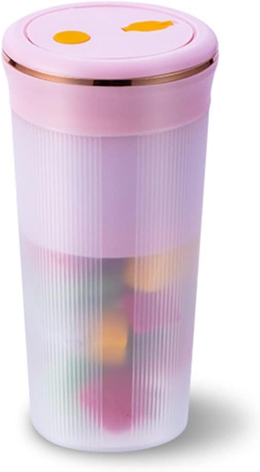 YAARN Mini Blender Portable Electric Juicerr Mini Portable Juicer Electric Mixer Fruit for Machine Food Processor Maker Juice Extractor