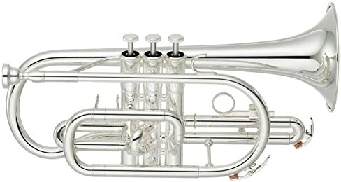 Yamaha: YCR2330SII Bb Student Cornet (Silver Plated)
