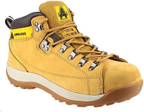 stylish composite toe boots