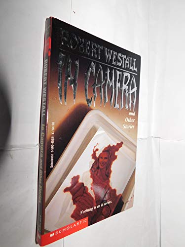 In Camera and Other Stories: And Other Stories 0590459201 Book Cover