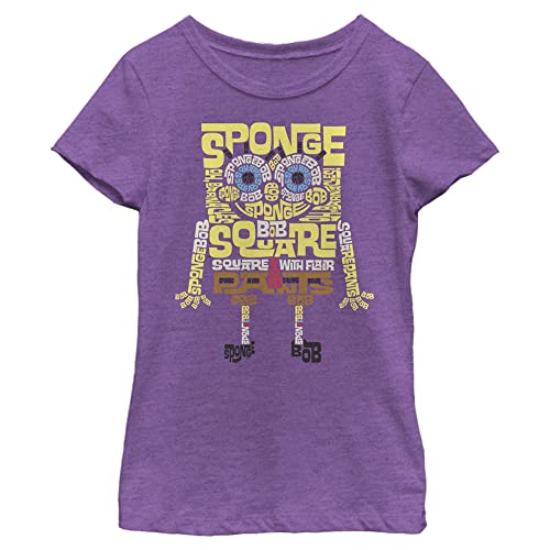 Image of Nickelodeon Girls' Spongebob Type