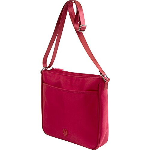 Hey's America HiLite The Art of Modern Travel Dual Zip Crossbody3