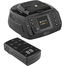 Vello FreeWave Orbit Motorized Pan Head with Remote
