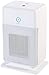 Produktbild Carlo Milano Keramikheizlüfter: 2in1-Keramik-Heizlüfter und Luftbefeuchter, Thermostat, 900/1.800 W (Turm-Heizlüfter, Keramik Steckdose, Steckdosen Heizung)