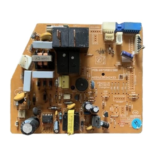 Placa De Aire Acondicionado Compatible Con LG, Placa De Computadora 6870A90238B, Buen Funcionamiento.