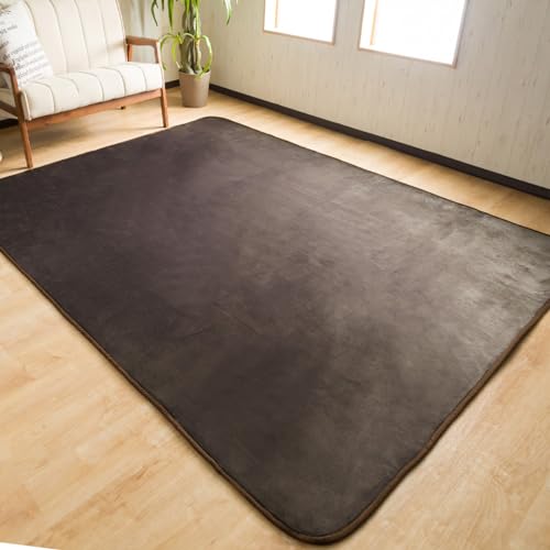 �V�X�e��K ���O�y�h���E�􂦂�z3�w�\�� ���O�}�b�g 200×250cm 3�� �R�ۖh�L �h�_�j ����~�ߕt�� �ӂ���t�����l�� �I�[���V�[�Y�� �z�b�g�J�[�y�b�g�Ή� �O�~ �J�[�y�b�g ��z�����A���f�q�h �_�[�N�u���E��
