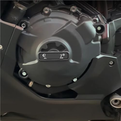 Protección de motor para CBR1000RR 2017-2024 y cubierta protectora anticaídas 5
