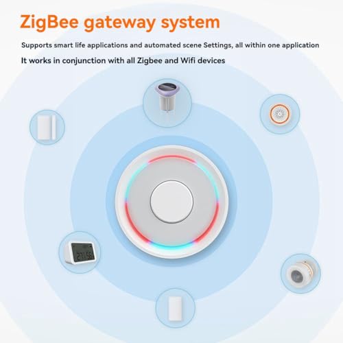 Testeur de sol Zigbee solaire haute précision humidité température - 6