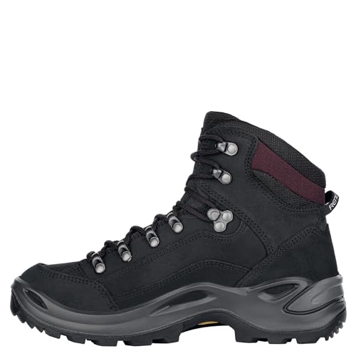 Lowa Damen Renegade GTX Mid Ws Wanderstiefel, braun, 320945 9947, 38 EU