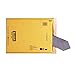 Scotch Bubble Mailer, 10.5 in x 15.25 in, Size #5, Kraft, 25/Pack (7915-25-CS)