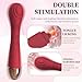 Wand Viboators Toys Clitioral,Rose Vibratoar 2025 Wand Vidrater for Women,Handheld Clitioral Sucker Vibrates Adult Tool for Female Viboators N6U0O3
