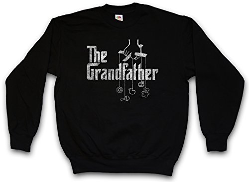 Pull Homme Anti-Froid Urban Backwoods The Grandfather contre le Vent d'Hiver