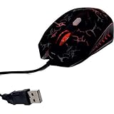 t395 transformer Pratico ed utile OISE ART STORE Trade Shop - Mouse Gaming Da Gioco Q-t39 Cablato Usb Led 4200dpi Ad Alte Prestazioni Velocità -